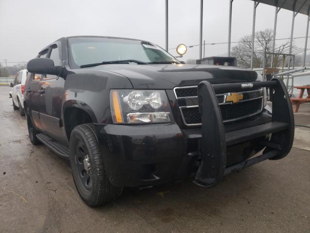 CHEVROLET TAHOE POLI 2012 1gnlc2e00cr268224