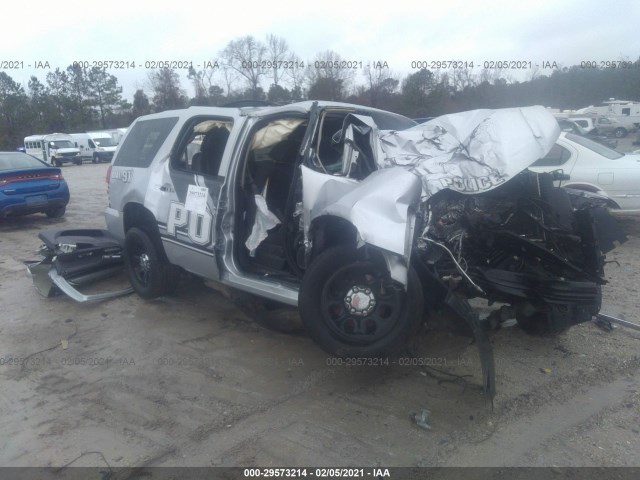 CHEVROLET TAHOE 2013 1gnlc2e00dr125291