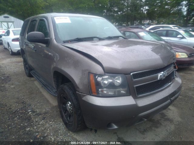 CHEVROLET TAHOE 2013 1gnlc2e00dr320260