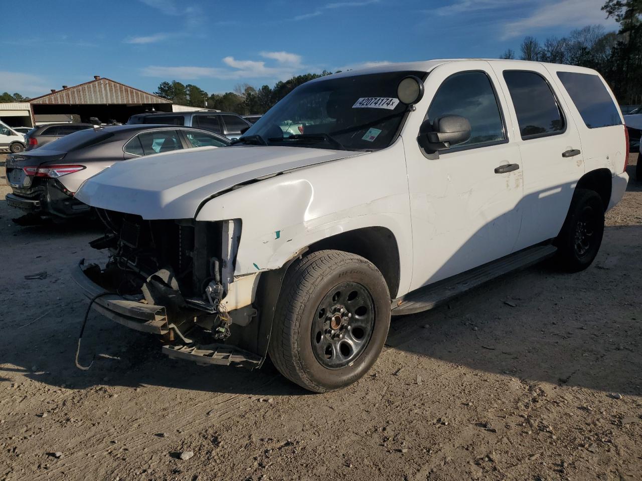 CHEVROLET TAHOE 2014 1gnlc2e00er139239