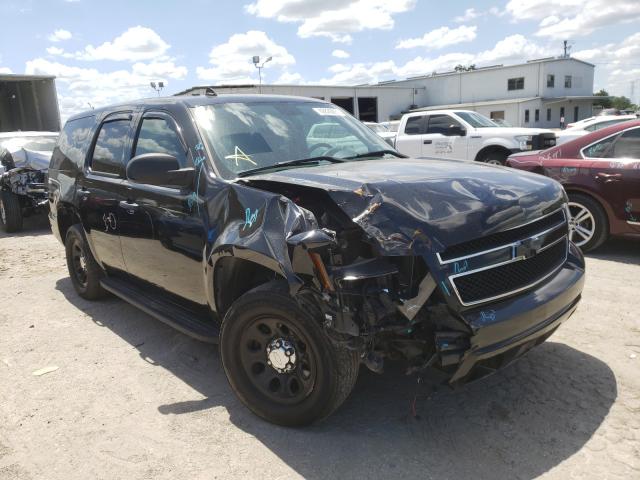 CHEVROLET TAHOE POLI 2014 1gnlc2e00er188702