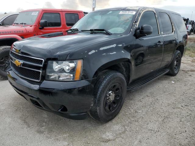 CHEVROLET TAHOE POLI 2014 1gnlc2e00er194547