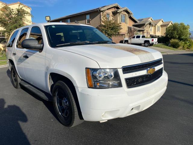 CHEVROLET TAHOE POLI 2014 1gnlc2e00er211976