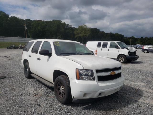 CHEVROLET TAHOE POLI 2014 1gnlc2e00er217762