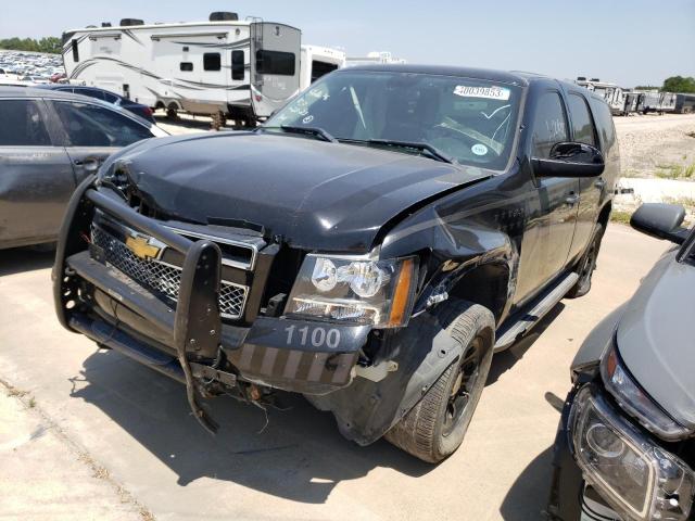 CHEVROLET TAHOE POLI 2011 1gnlc2e01br142534