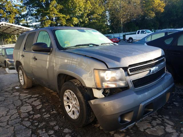 CHEVROLET TAHOE POLI 2011 1gnlc2e01br177333