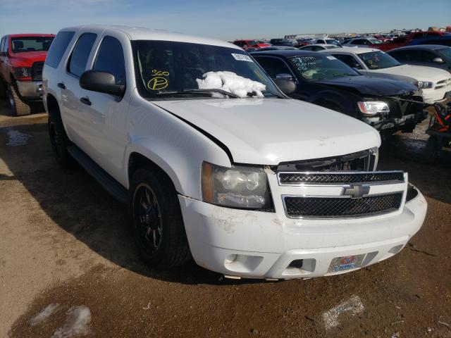 CHEVROLET TAHOE POLI 2011 1gnlc2e01br239118