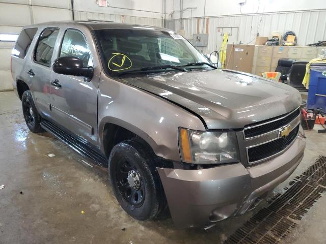 CHEVROLET TAHOE POLI 2011 1gnlc2e01br322595