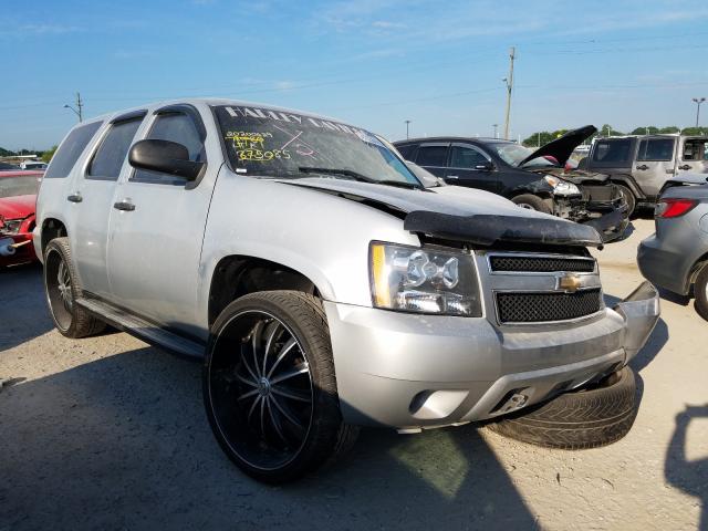 CHEVROLET TAHOE POLI 2011 1gnlc2e01br375085