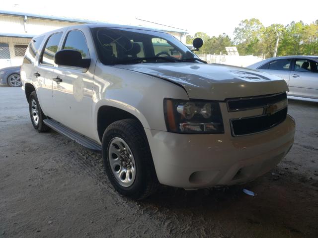 CHEVROLET TAHOE POLI 2012 1gnlc2e01cr208601