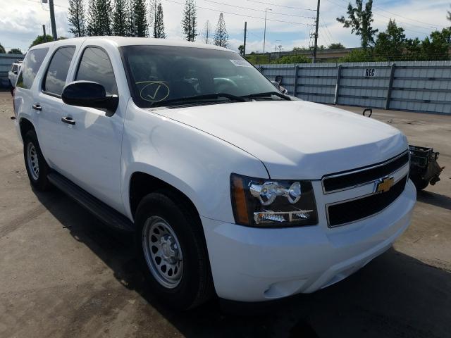 CHEVROLET TAHOE POLI 2013 1gnlc2e01dr187136