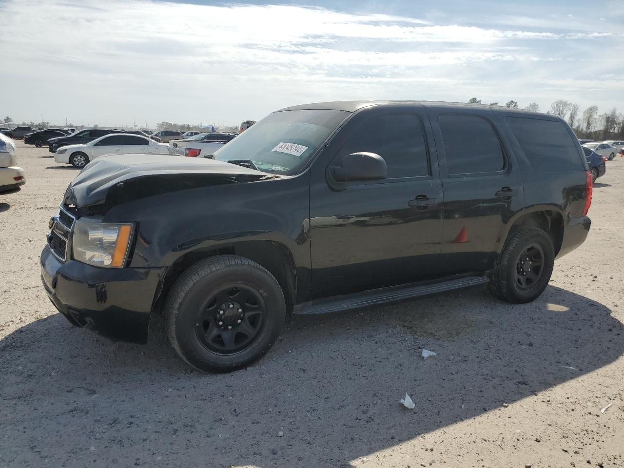 CHEVROLET TAHOE 2013 1gnlc2e01dr191008