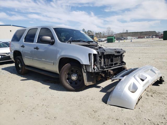 CHEVROLET TAHOE POLI 2013 1gnlc2e01dr251983