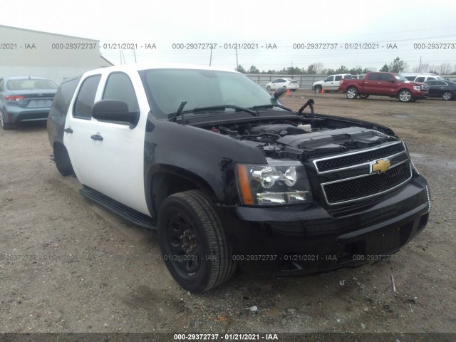 CHEVROLET TAHOE 2013 1gnlc2e01dr353512