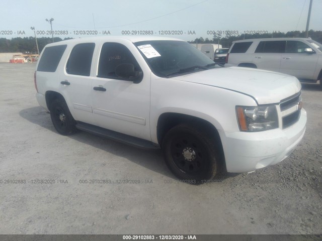 CHEVROLET TAHOE 2013 1gnlc2e01dr357026