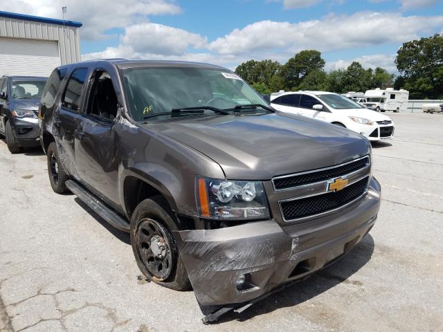 CHEVROLET TAHOE POLI 2011 1gnlc2e02br234509