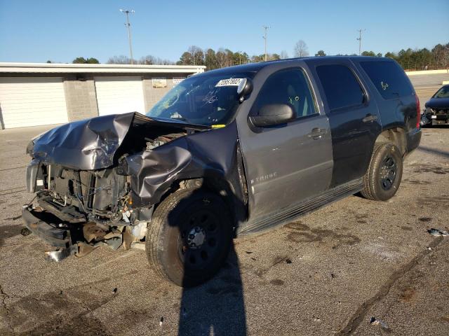 CHEVROLET TAHOE POLI 2011 1gnlc2e02br306549