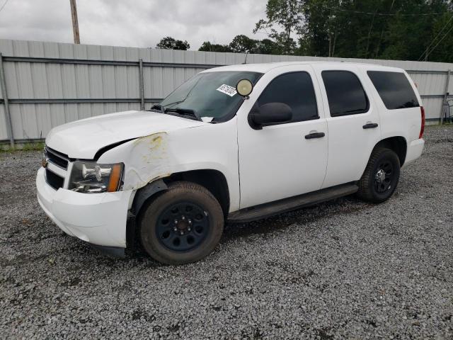 CHEVROLET TAHOE POLI 2011 1gnlc2e02br321844