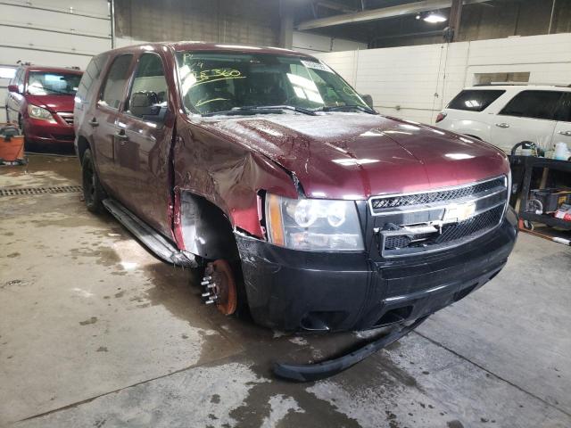 CHEVROLET TAHOE POLI 2011 1gnlc2e02br352463