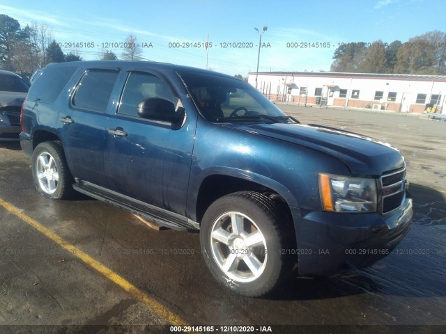 CHEVROLET TAHOE 2011 1gnlc2e02br372583