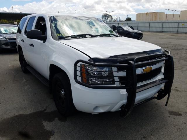 CHEVROLET TAHOE POLI 2012 1gnlc2e02cr170358