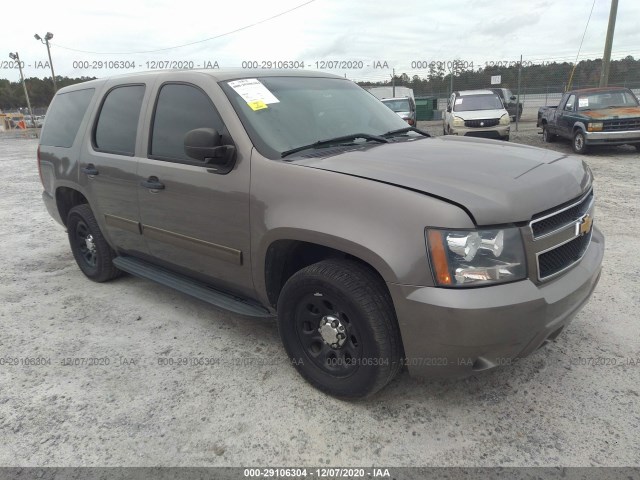 CHEVROLET TAHOE 2012 1gnlc2e02cr184695