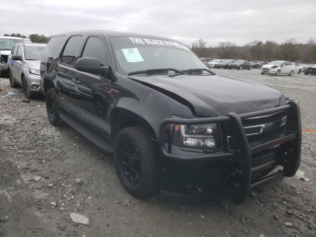 CHEVROLET TAHOE POLI 2012 1gnlc2e02cr184888