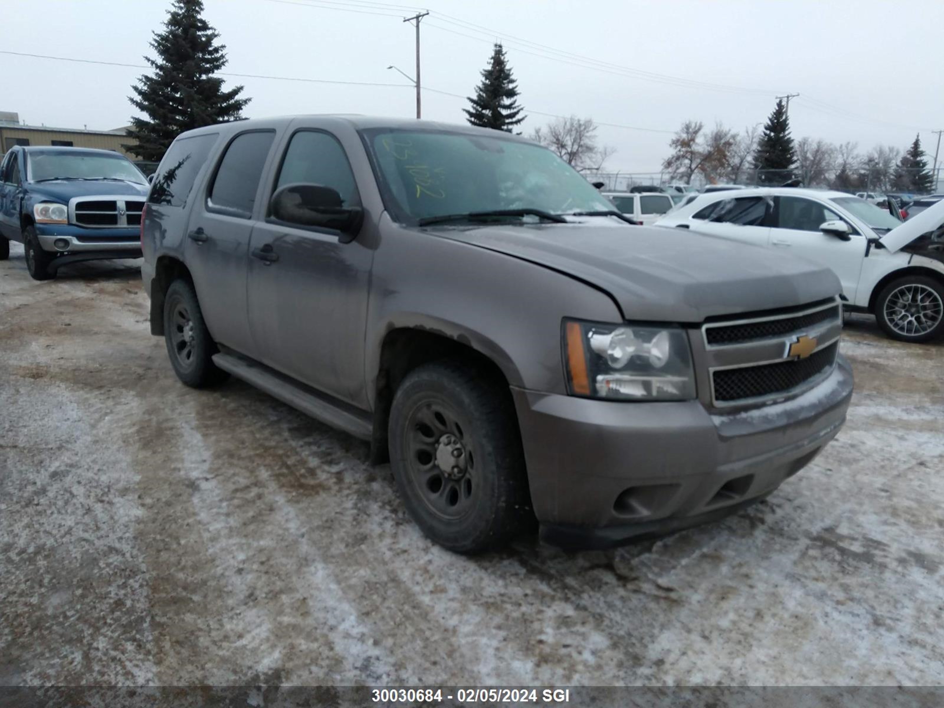 CHEVROLET TAHOE 2013 1gnlc2e02dr239082