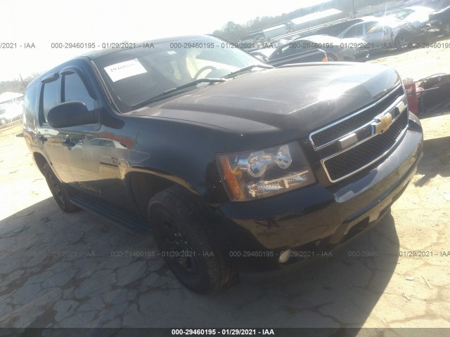 CHEVROLET TAHOE 2013 1gnlc2e02dr252723