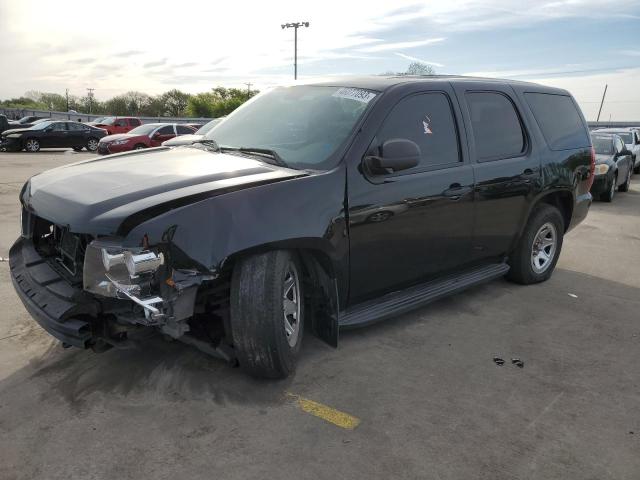 CHEVROLET TAHOE POLI 2013 1gnlc2e02dr308983