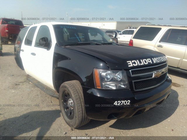 CHEVROLET TAHOE 2013 1gnlc2e02dr318672