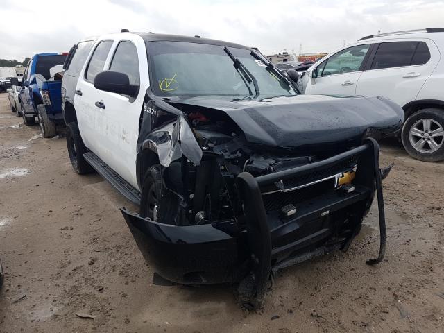 CHEVROLET TAHOE POLI 2013 1gnlc2e02dr318848