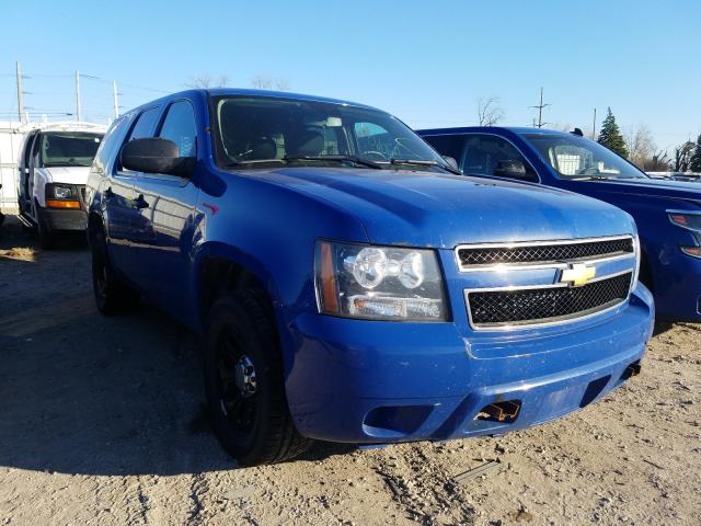 CHEVROLET TAHOE POLI 2013 1gnlc2e02dr326769