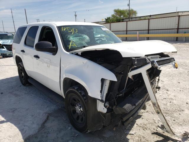 CHEVROLET TAHOE POLI 2014 1gnlc2e02er191178