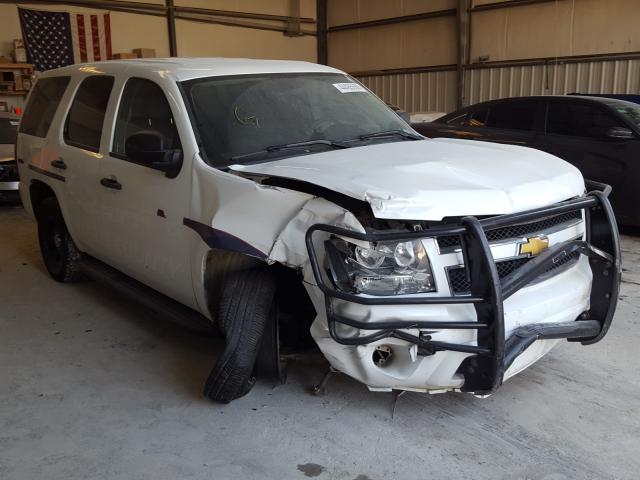 CHEVROLET TAHOE POLI 2014 1gnlc2e02er192069