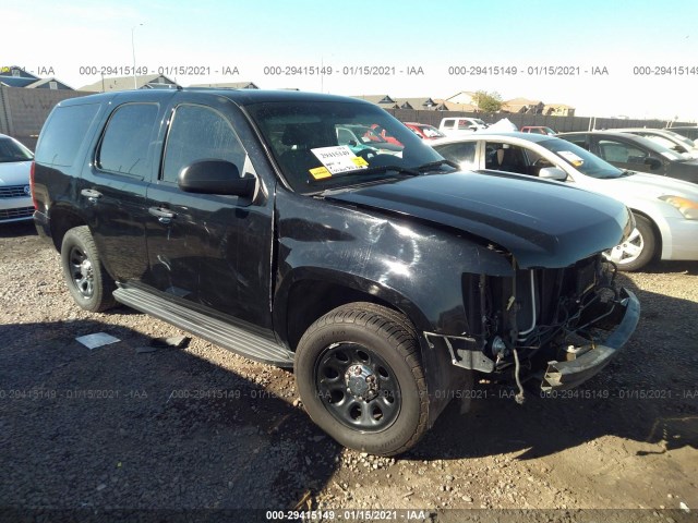 CHEVROLET TAHOE 2014 1gnlc2e02er195313