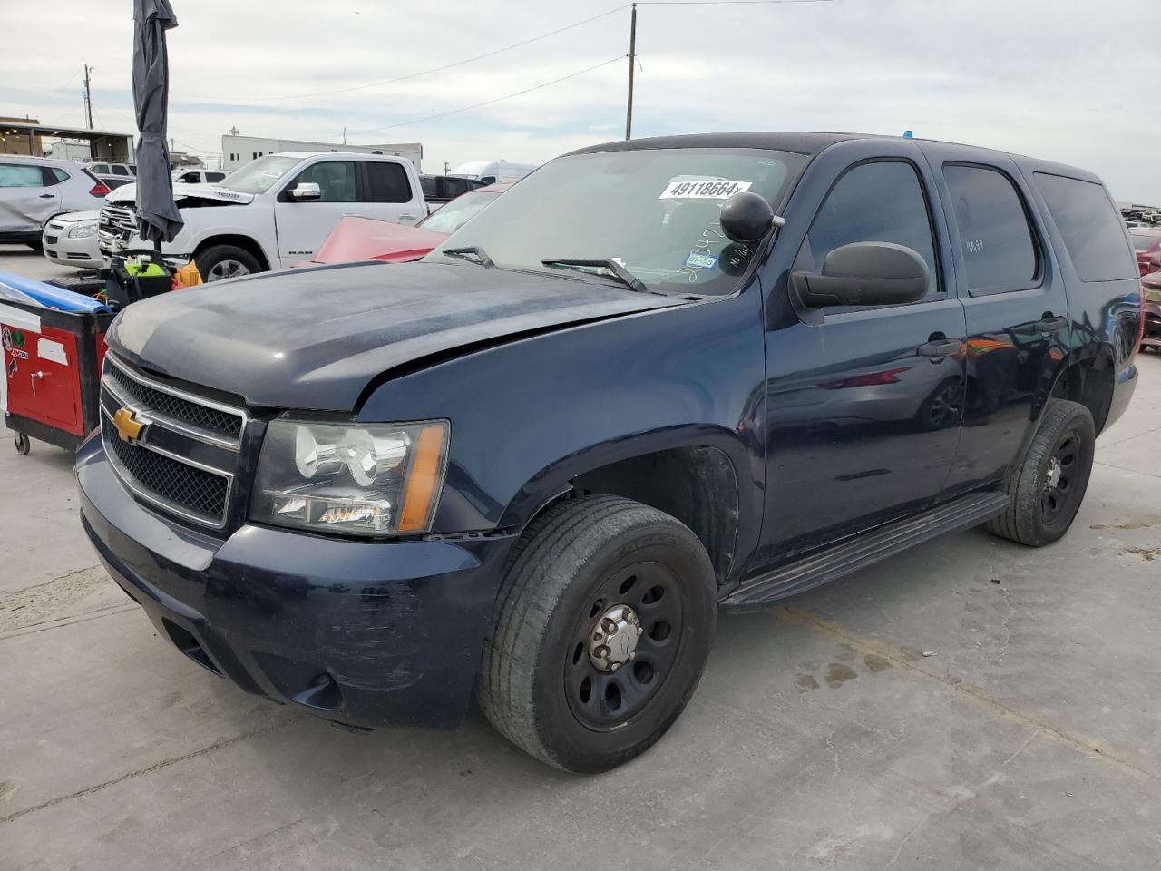 CHEVROLET TAHOE 2014 1gnlc2e02er205421