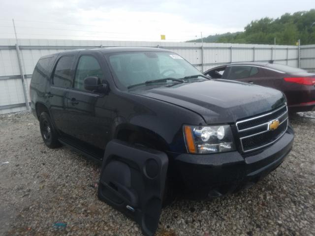 CHEVROLET TAHOE POLI 2014 1gnlc2e02er218069