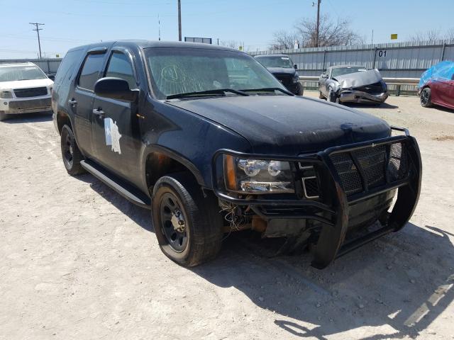 CHEVROLET TAHOE POLI 2011 1gnlc2e03br208078