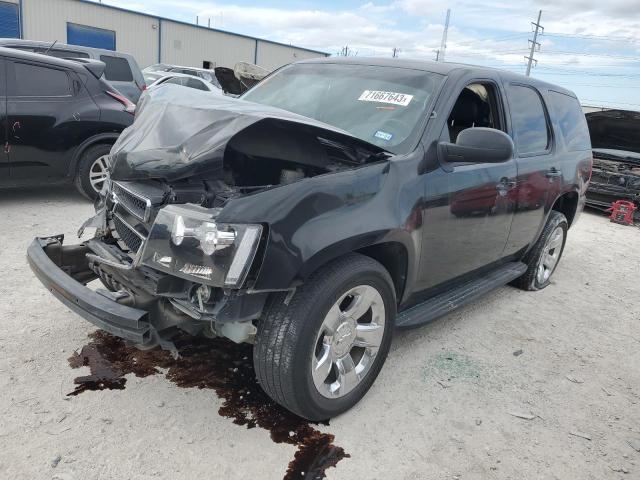 CHEVROLET TAHOE POLI 2011 1gnlc2e03br274498