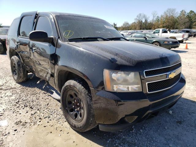 CHEVROLET TAHOE POLI 2011 1gnlc2e03br324185