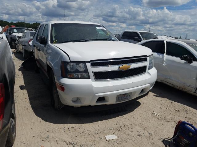 CHEVROLET TAHOE POLI 2012 1gnlc2e03cr157912