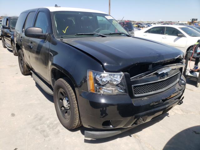 CHEVROLET TAHOE POLI 2012 1gnlc2e03cr284286