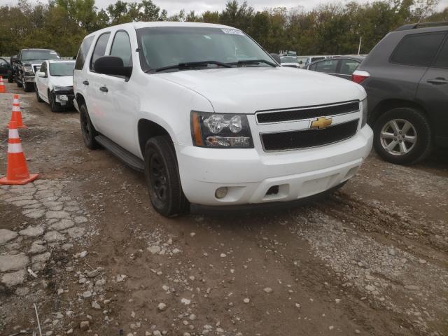 CHEVROLET TAHOE POLI 2013 1gnlc2e03dr208472