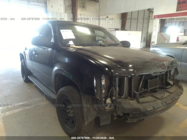 CHEVROLET TAHOE 2013 1gnlc2e03dr288954