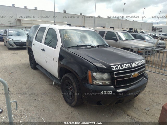 CHEVROLET TAHOE 2014 1gnlc2e03er111676