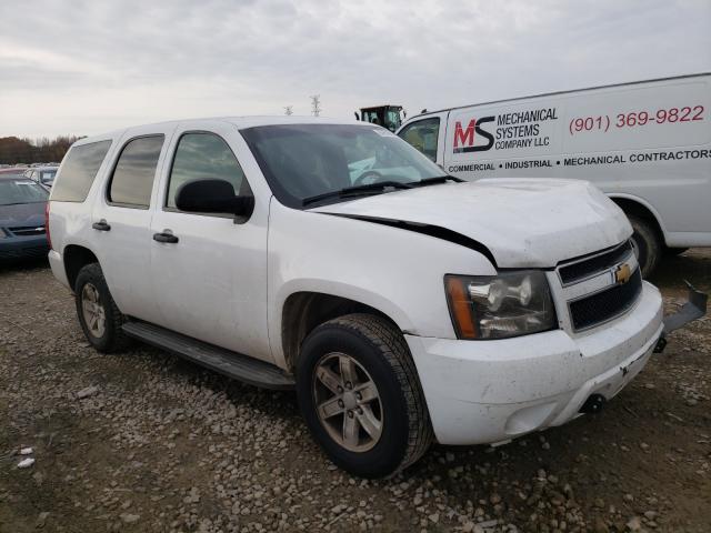 CHEVROLET TAHOE POLI 2014 1gnlc2e03er158660