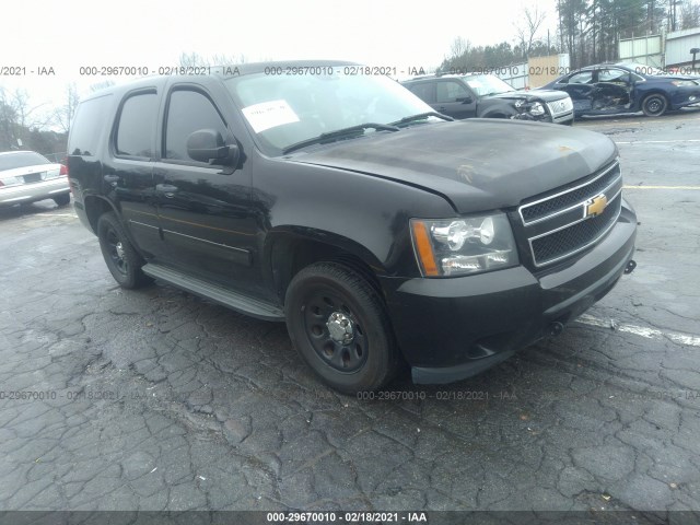 CHEVROLET TAHOE 2014 1gnlc2e03er165219