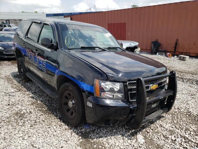 CHEVROLET TAHOE POLI 2014 1gnlc2e03er203662