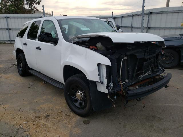 CHEVROLET TAHOE POLI 2014 1gnlc2e03er205119